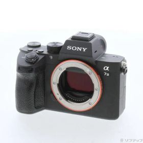 ソフマップ 〔中古品〕 α7 III ILCE-7M3 ボディ【349】