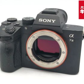【中古】 【難あり品】 ソニー α7III ボディ [ILCE-7M3]