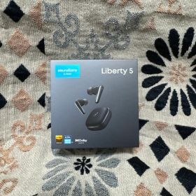 soundcore Liberty 5 ブラック