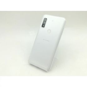 【中古】Fujitsu SoftBank 【SIMフリー】 arrows We ホワイト 4GB 64GB A101FC【ECセンター】保証期間1ヶ月【ランクA】