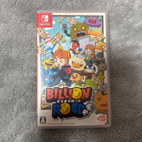 BILLION ROAD (ビリオンロード) Nintendo Switch