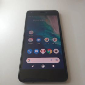 Android One S4 アンドロイド10 シムフリー ワン 457
