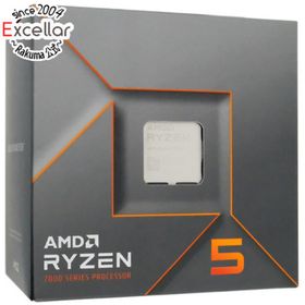 Ryzen 5 7500F BOX 新品 17,800円 中古 19,500円 | ネット最安値の価格