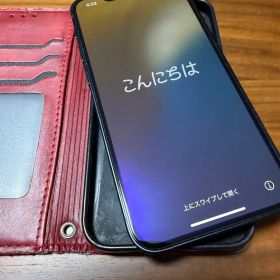 Apple iPhone 13 mini 128ミッドナイト本体 美品
