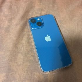 Apple iPhone 13mini ブルー 本体