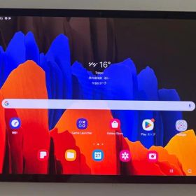 Galaxy Tab S7+ Wi-Fi 海外版256GB Sペン付き