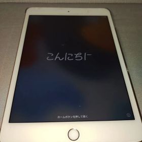 iPad mini 4 Wi-Fiモデル 64GB MK9J2J/A ゴールド