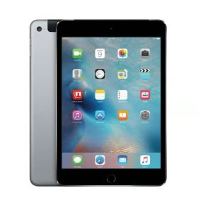 Apple iPad mini 4 Wi-Fi+セルラー 128GB スペースグレー