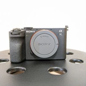 [防湿庫保管] α7CIIショット数548枚 ブラックILCE-7CM2