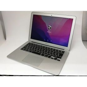 【中古】Apple MacBook Air 13インチ Corei5:1.8GHz 128GB MQD32J/A (Mid 2017)【戸塚】保証期間1ヶ月【ランクB】