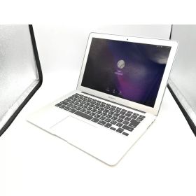 【中古】Apple MacBook Air 13インチ Corei5:1.8GHz 256GB MQD42J/A (Mid 2017)【府中ル・シーニュ】保証期間1ヶ月【ランクB】