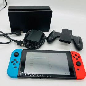 4r61 Nintendo Switch 本体 HAC-001 付属品付