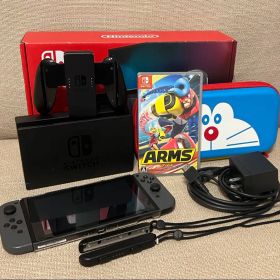 Nintendo Switch セット256GB microSD・箱・おまけ付き