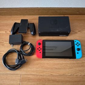 【ジャンク】Nintendo Switch セット