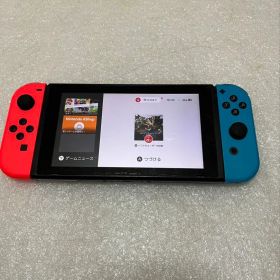 Nintendo Switch 本体 赤/青ボタンの部分皮が落ちたでも動きます