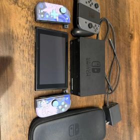 Nintendo Switch 本体 パステルデザイン Joy-Con付き