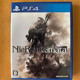 スクウェアエニックス(SQUARE ENIX)のNieR：Automata（ニーア オートマタ） PS4(家庭用ゲームソフト)