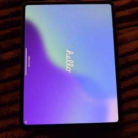iPad Pro スペースグレー 本体 13 inch M4