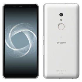 【SIMロック解除済】docomo arrows Be4 Plus F-41B White FUJITSU 当社3ヶ月間保証 中古 イオシス