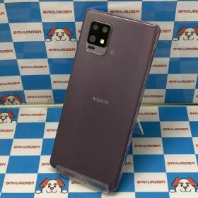 【中古】即日発送可AQUOS zero6 128GB パープル A102SH SoftBank版SIMフリー