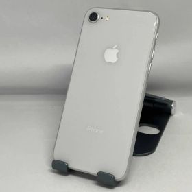 docomo 【SIMロックなし】MQ792J/A iPhone 8 64GB シルバー docomo