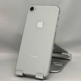 docomo 【SIMロックなし】MQ792J/A iPhone 8 64GB シルバー docomo