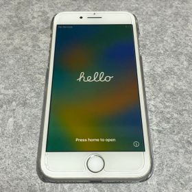 Apple iPhone 8 ホワイト 本体