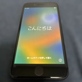 ④ iPhone 8 64GB 本体のみ 動作良好 バッテリー 84％
