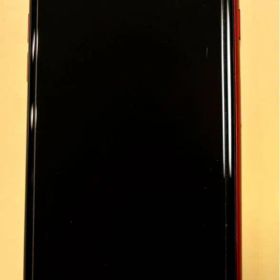 iPhone 8 RED 256GB 箱付き