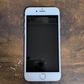 iPhone 8 64GB シルバー SIMフリー バッテリー80%