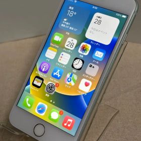 Apple iPhone8 64GB SIMフリー バッテリー新品交換