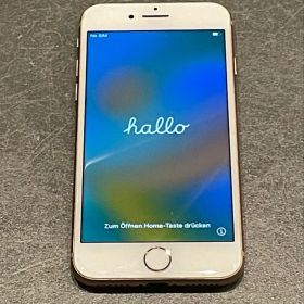iPhone 8 ゴールド