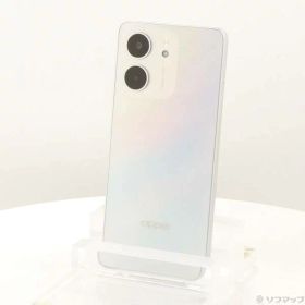 【中古】OPPO(オッポ) OPPO A5x 128GB ホワイト CPH2725WH SIMフリー 【276-ud】