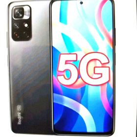 週末セ−ル Xiaomi Redmi Note 11 5G 黒