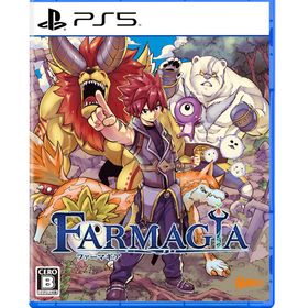 PS5 FARMAGIA(ファーマギア)