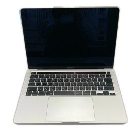 Apple MacBook Pro 13インチ Four Thunderbolt 3ports MWP82J/A (CTO) Silver Mid 2020【中古】