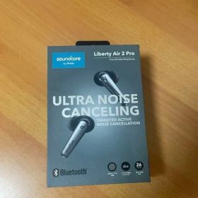 【おまけ付き】Anker Soundcore Liberty Air 2 Pro