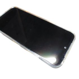 【美品】Android One S9 シルバー（バッテリー90%以上・ケース付）