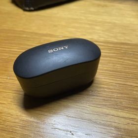 sony wf1000xm4 ワイヤレスイヤホン ブラック