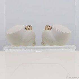 ソフマップ 〔中古品〕 WF-1000XM4 S プラチナシルバー【349】
