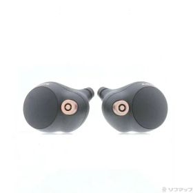 ソフマップ 〔中古品〕 WF-1000XM4 B ブラック【198】