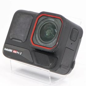 中古Insta360 Ace Pro 2 アクションカメラ insta360-ace-pro2-bk ミッドナイトブラック 【可(C)】