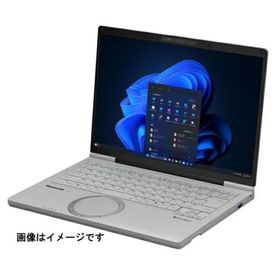 [新品] Panasonic Let's note CF-FC6 (Core Ultra 7 255H 16GB SSD512GB 14.0型WUXGA Win11Pro64/バッテリー(L))