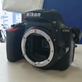 デジタル一眼レフ ボディ D5600 NIKON