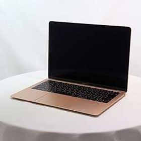 〔中古品〕 MacBook Air 13.3-inch Late-2018 MREE2J／A Core_i5 1.6GHz 8GB SSD128GB ゴールド 〔10.15 Catalina〕 ［グラフィック：Intel UHD Graphics 617／JISキーボード］〔中古品〕 MacBook Air 13.3-inch Late-2018 MREE2J／A Core_i5 1.6GHz 8GB SSD128GB ゴールド 〔10.15 Catalina〕 ［グラフィック：Intel UHD Graphics 617／JISキーボード］