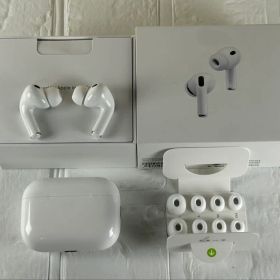 【中古美品】Apple AirPods Pro 3 付属品完備 送料込み