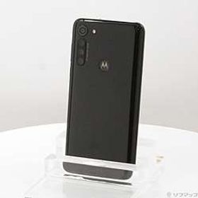 Moto G8 power 64GB スモークブラック PAHF0002JP SIMフリー ［6.36インチ液晶／Snapdragon 665／RAM:4GB／ナノSIM&ナノSIM］