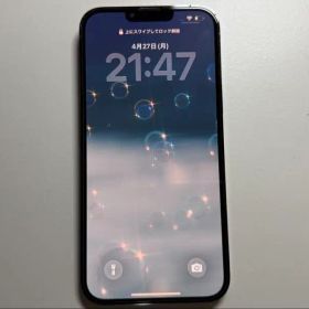 iPhone 13 Pro Max 512GB グラファイト SIMフリー