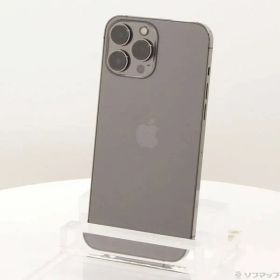 ソフマップ 〔中古品〕 iPhone13 Pro Max 256GB グラファイト MLJ83J／A SIMフリー【198】