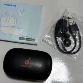 soundcore Life P2 ブラック 完全ワイヤレスイヤホン